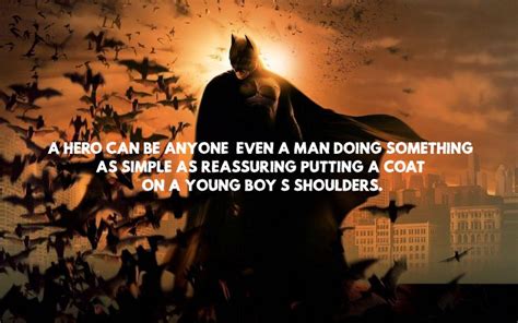 30 Batman Quotes Which Motivated The Superhero Inside You