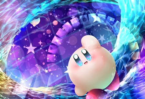 Kirby Kirby Kirby Nintendo Kirby Art
