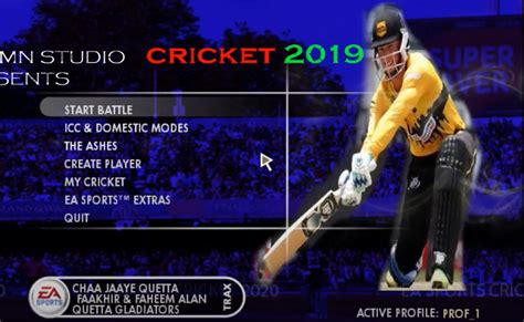 Peef scholarship 2019 form download pdf. EA cricket 2019 Patch by MN Studios Download&Install | Ea ...