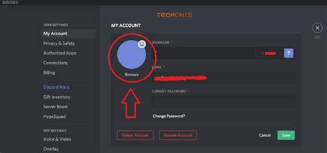 How To Make Your Name Invisible In Discord Erofound