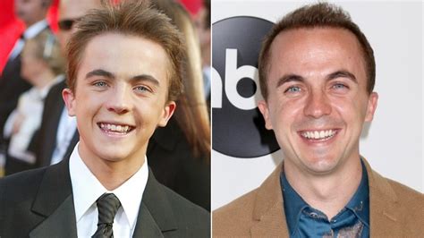 Malcolm In The Middle Then And Now 2022