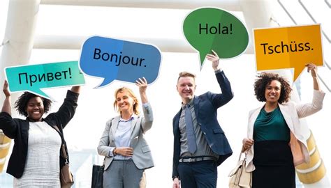 The Importance Of Learning A Foreign Language In 2019