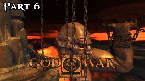 ATLAS God Of War 2 HD Playthrough Part 6 PS3 YouTube