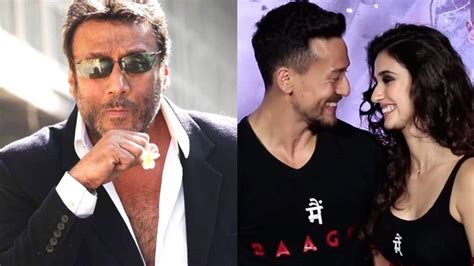 Jackie Shroff Opens About Son Tigers Breakup Up With Disha Patani