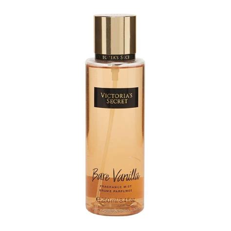 Victorias Secret Bare Vanilla Body Mist 250ml The Warehouse In 2020