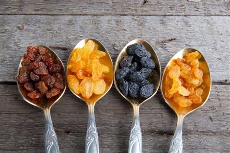 Comment faire des raisins secs