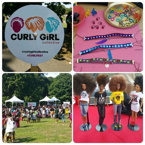 Event Recap Curly Girl Collectives Curlfest In Brooklyn