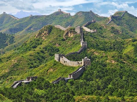 So the chinese for the great wall, cháng chéng, means long city. Explore the Great Wall of China | Far East & Asia travel ...