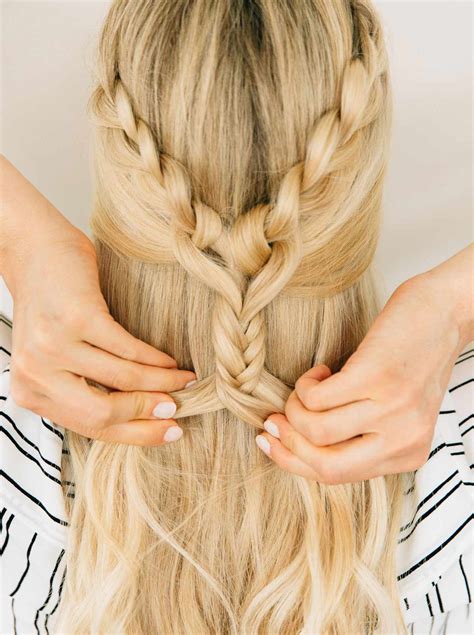 Hairstyle Ideas With Braids Best Hairstyles Ideas For Women And Men