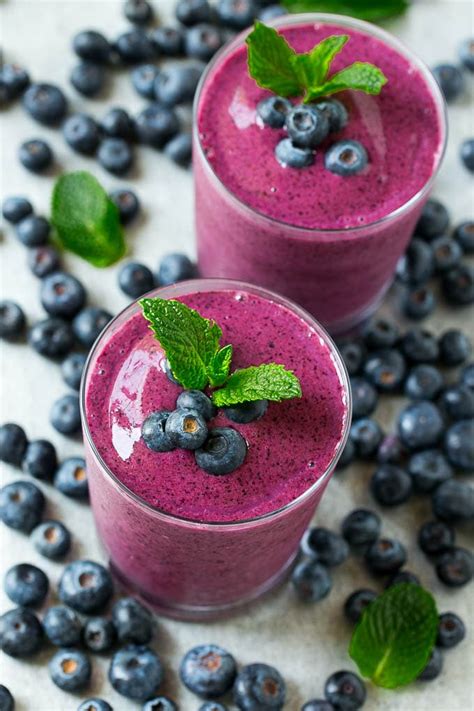 15 Easy Healthy Smoothie Recipes That Are Packed With ...