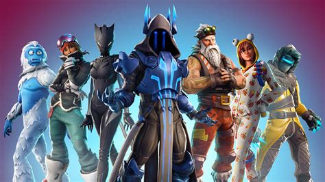 Latest Fortnite Update Allows Switch And Mobile Users Finally Track
