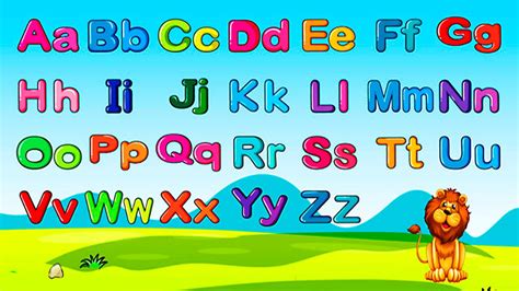 Kids English Alphabet Oppidan Library In 2022 Kids English Learn
