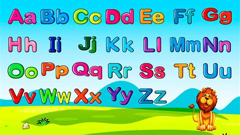 English Alphabet Oppidan Library Otosection