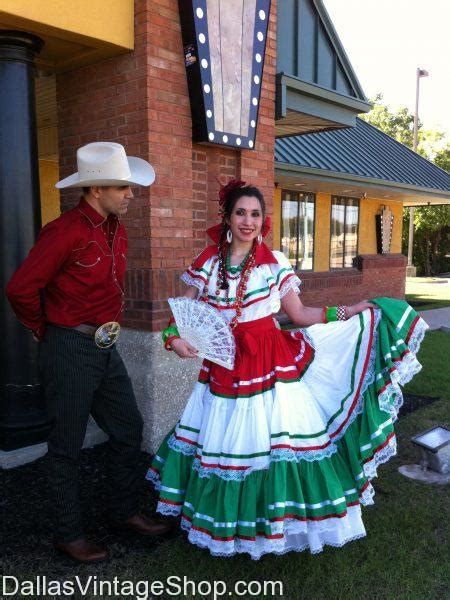 dallas cinco de mayo folklore dance costumes dallas vintage clothing and costume shop