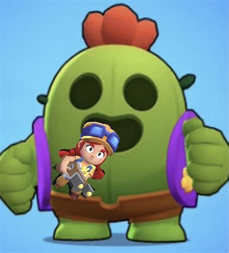 I also put him in a tier list for every game thanks for watching and i hope you enjoy! oh god the brawl stars cactus is eating jessie what do we ...