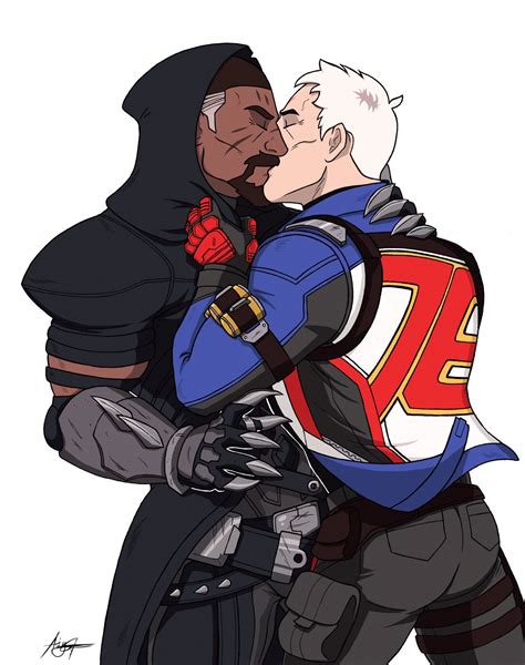 Pin By Serena Gulledge On Reaper76 Overwatch Comic Overwatch Reaper