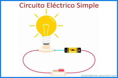 Circuitos Eléctricos Simples ¿cómo Funcionan Electropreguntas
