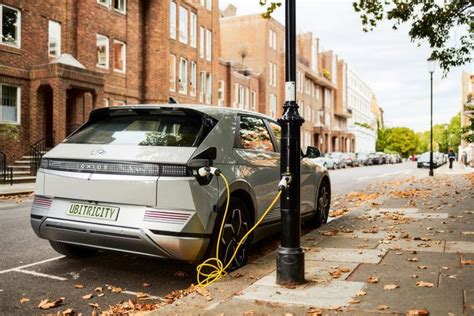 Powering Up Liverpools Public Charging Network To Become The North Of