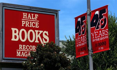 In The Age Of Amazon Dallas Half Price Books Has Managed To Write