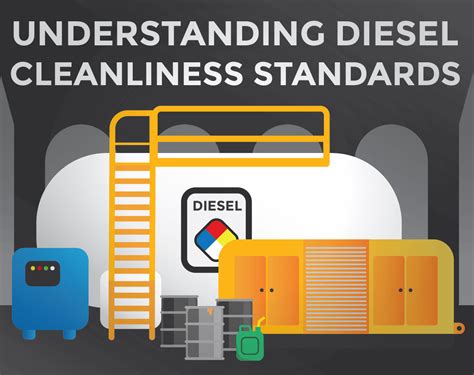 Understanding Diesel Fuel Cleanliness Standards