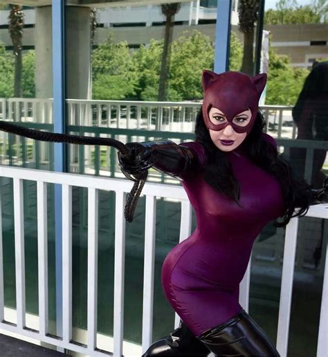 Bellechere As Jim Balents Catwoman Catwoman Cosplay Dc Cosplay