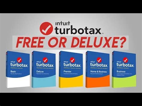Which Turbotax Version Should I Use In Turbo Tax
