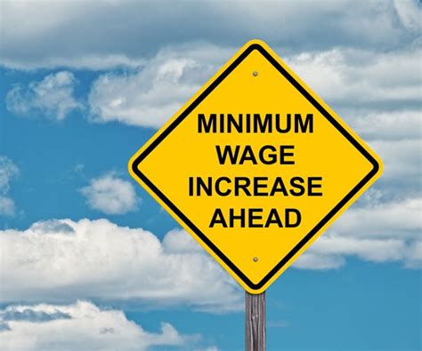 22 States See Minimum Wages Increases In 2024