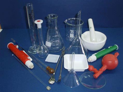 Materiales Utilizados En Laboratorios Materiales Utilizados El La