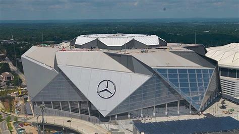 Best Stadiums For Renewable Energy Eight Leading The Way Into The Future