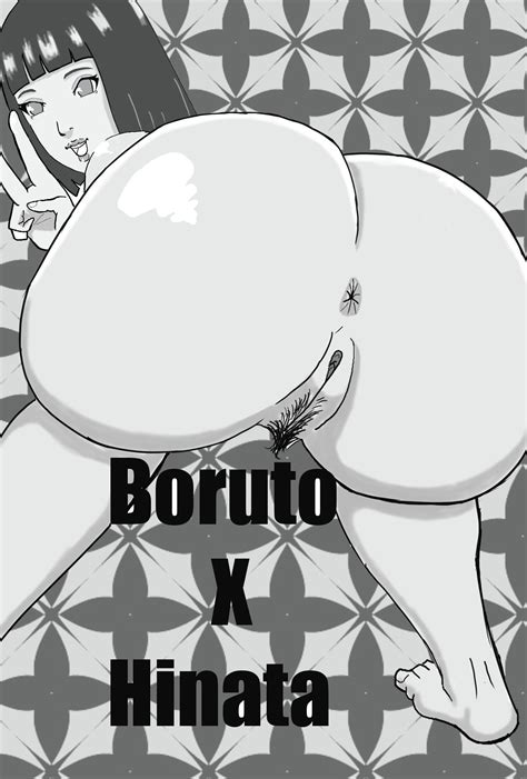 Boruto X Hinata JaxTheSkeleton Ver Comics Porno Gratis