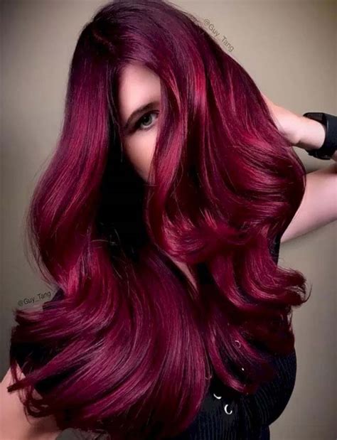 48 Cool Hair Color Ideas For 2018 Modren Villa