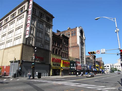 Downtown Newark New Jersey Downtown Newark Is Newark New Flickr Photo Sharing