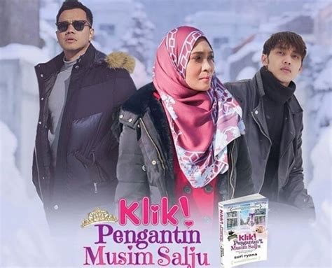We don't have an overview translated in english. Sinopsis dan Senarai Pelakon Drama Klik! Pengantin Musim ...