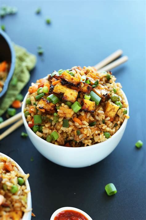 15 Healthy Vegetarian Rice Recipes Easy Recipes To Make At Home
