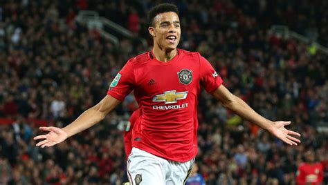 Последние твиты от mason greenwood (@masongreenwood). Mason Greenwood Signs New Long-Term Contract With ...