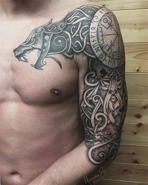 Top 28 Best Celtic Tattoos Ideas For Both Men And Women Artofit