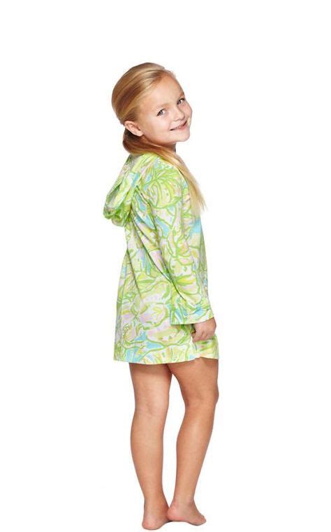 Lilly Pulitzer Little Noelle Tunic Dress Kids Fashion Trendy Baby