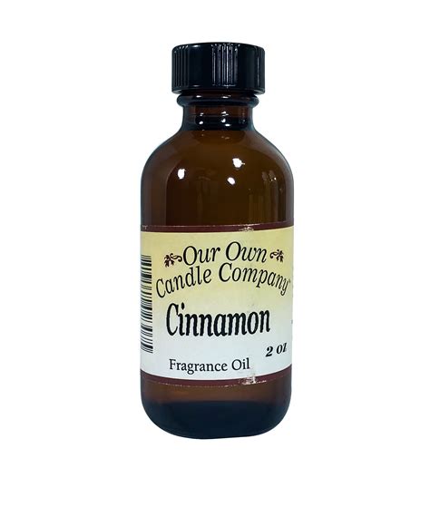 Our Own Candle Company Fragrance Oil Cinnamon 2 Oz 3 Pack