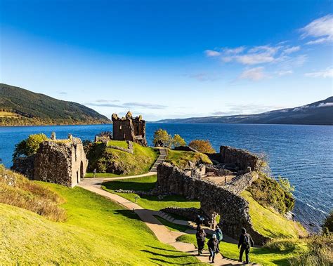 Die Top 10 Sehenswürdigkeiten In Loch Ness Region 2024 Mit Fotos