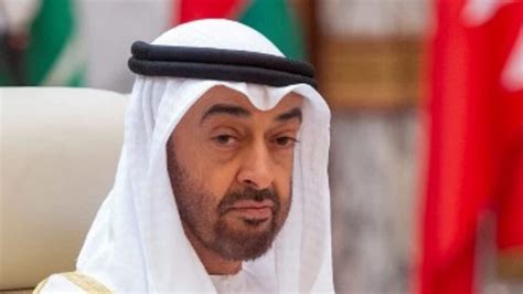 sheikh mohamed bin zayed al nahyan elected uae president day after death of sheikh khalifa