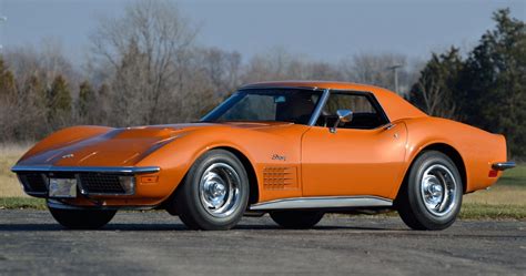 Why The Chevrolet Corvette C3 Is A Timeless Classic Muscle Car Flipboard