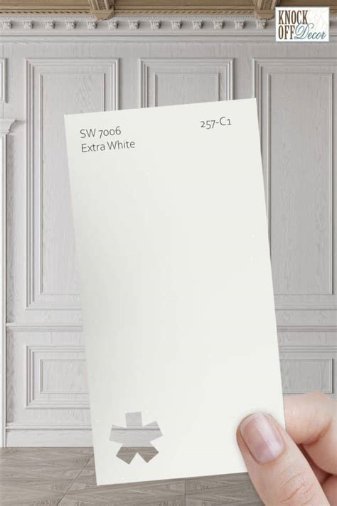 Sw Extra White By Sherwin Williams Paint By Sherwin Williams Vrogue