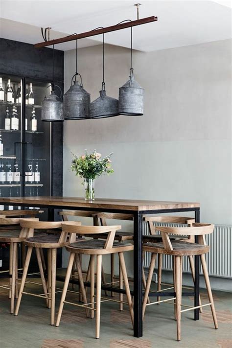 Crear un espacio en la cocina para sentarse a comer o para tomarte un descanso mientras cocinas si tu cocina es un poco más amplia y puedes poner una mesa, elige unas sillas de cocina modernas o unos bancos. 1001+ Ideas para decoracion de comedores en diferentes ...