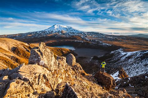 Mount Ruapehu Highlux Photography
