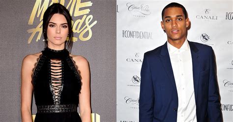 Kendall jenner is a 25 year old american model. Kendall Jenner Jordan Clarkson Dating Proof : Elle