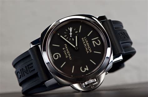 All Watches Panerai Luminor Marina 8 Days 44mm Reference Pam00510