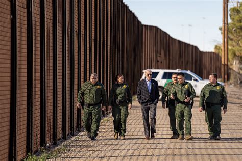 Crisis Humanitaria En La Frontera Entre México Y Estados Unidos