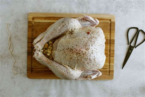Thanksgiving Roast Turkey Recipe