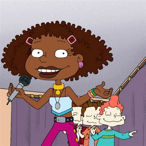 Remember When Popstar Susie Rugrats