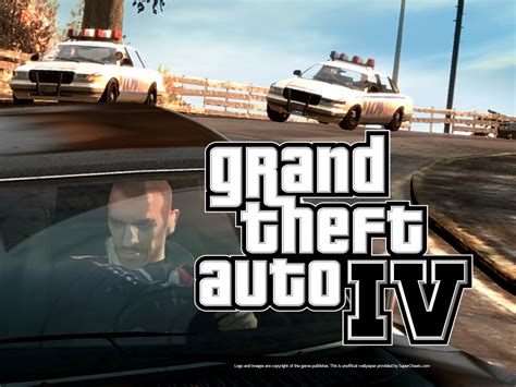Grand Theft Auto 4 Pics